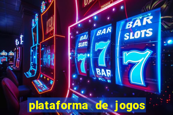 plataforma de jogos que da dinheiro no cadastro sem deposito